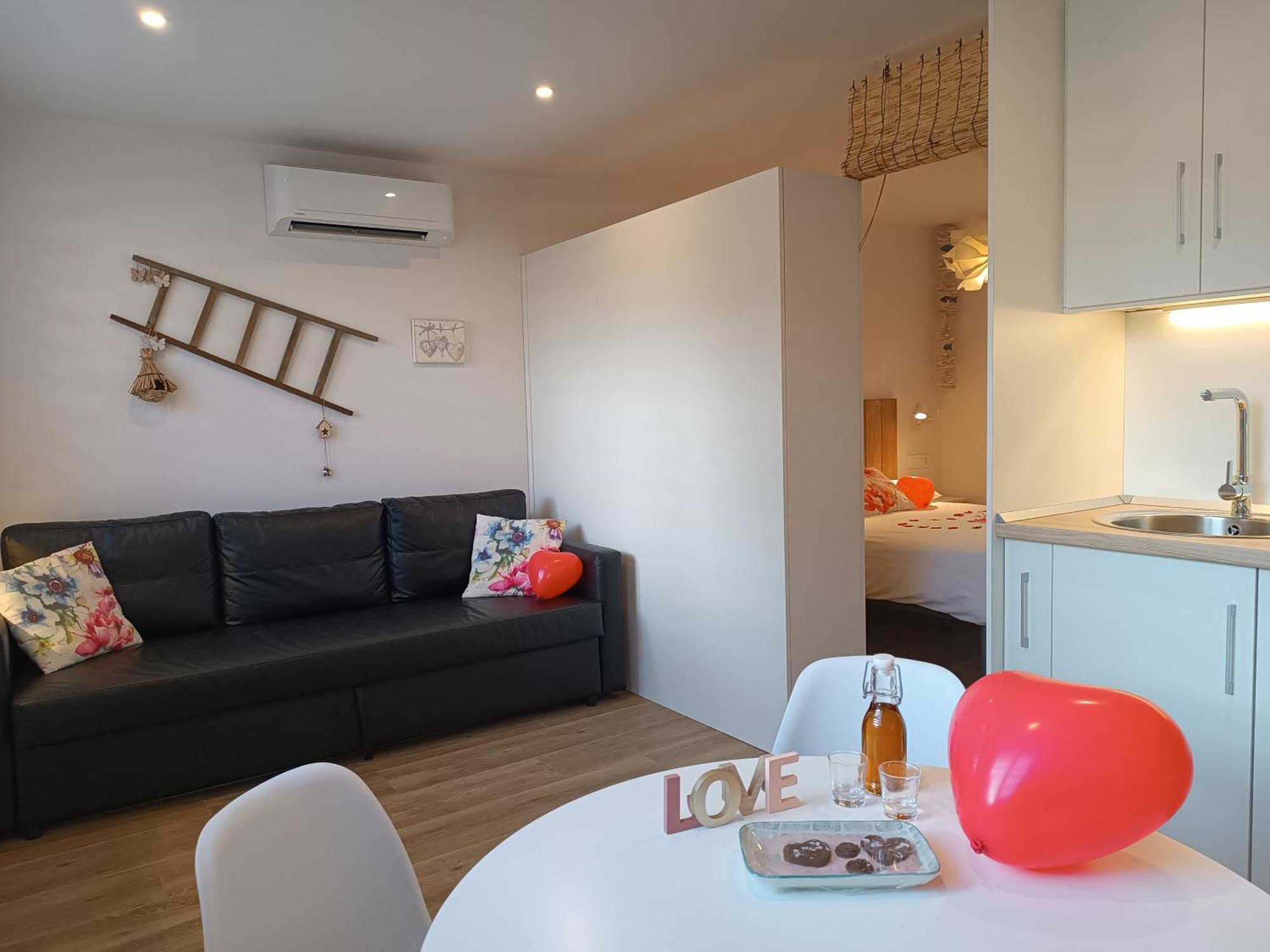 Casas Natura Suites (Adults Only) Graus Eksteriør bilde
