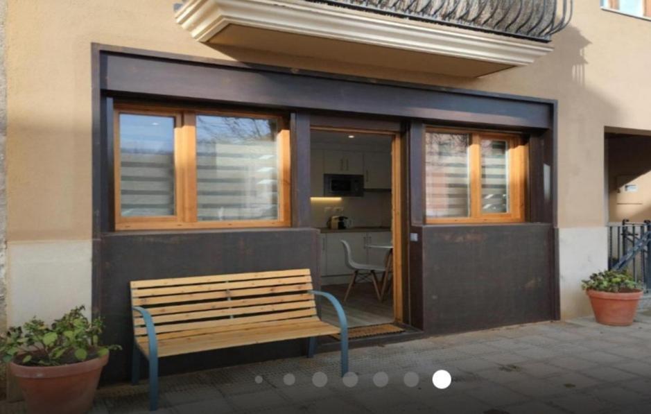 Casas Natura Suites (Adults Only) Graus Eksteriør bilde