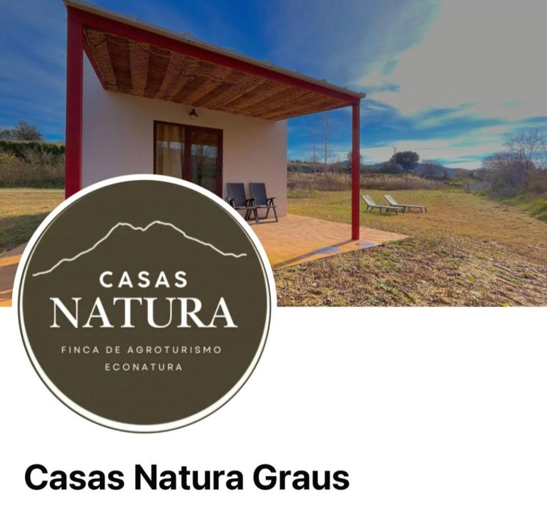 Casas Natura Suites (Adults Only) Graus Eksteriør bilde