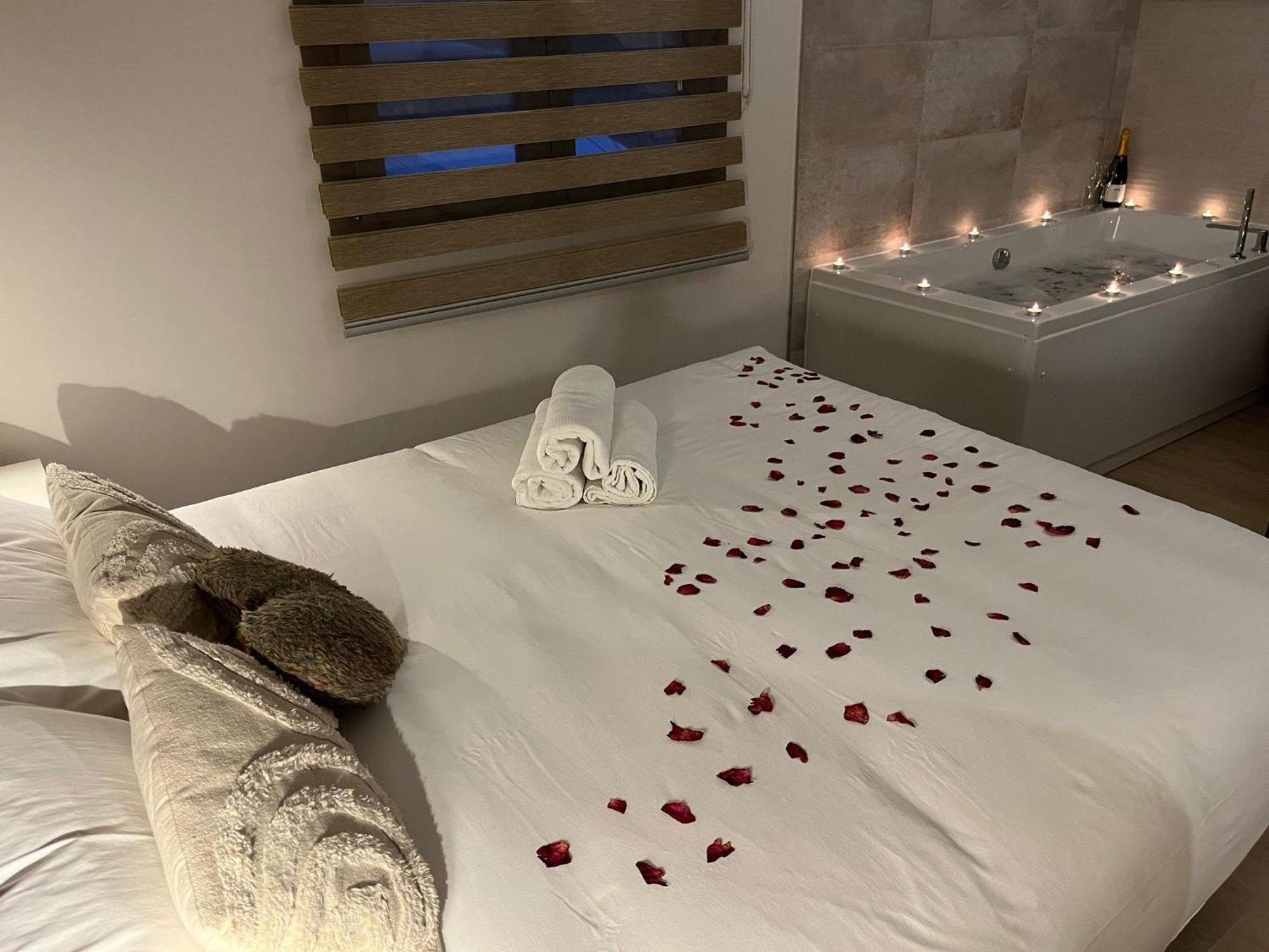 Casas Natura Suites (Adults Only) Graus Eksteriør bilde